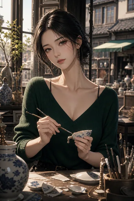 谢澜 — AI roleplay character card