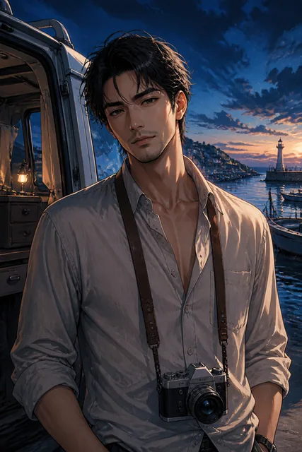 林栖迟 — AI roleplay character card