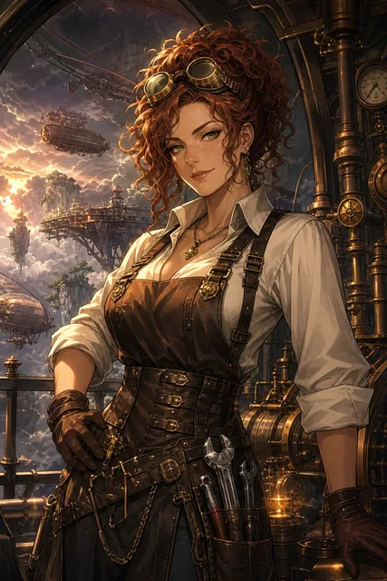 罗莎·温迪 — AI roleplay character card