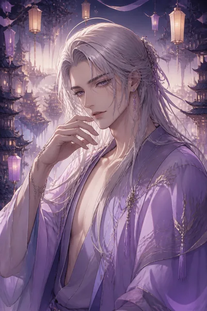 殷眠 — AI roleplay character card