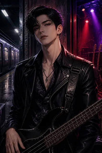 北辰 — AI roleplay character card