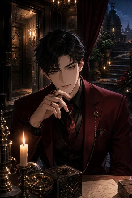 贺弥 — AI roleplay character card