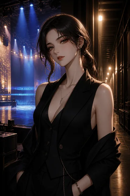 苏棠晚 — AI roleplay character card