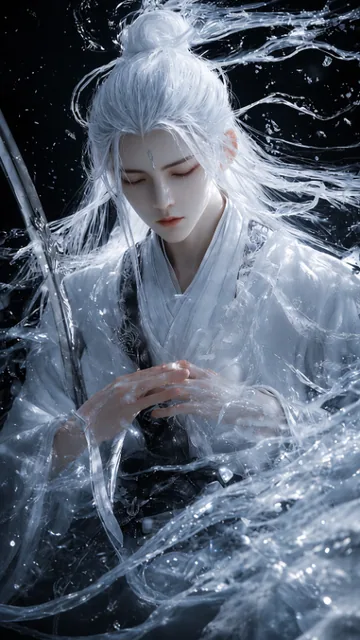 凌墨川 — AI roleplay character card