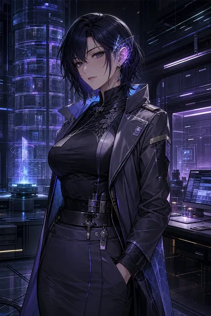 纪岚 — AI roleplay character card