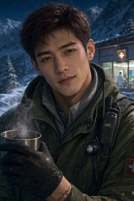 江照野 — AI roleplay character card