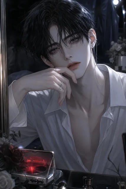 姜晏清 — AI roleplay character card