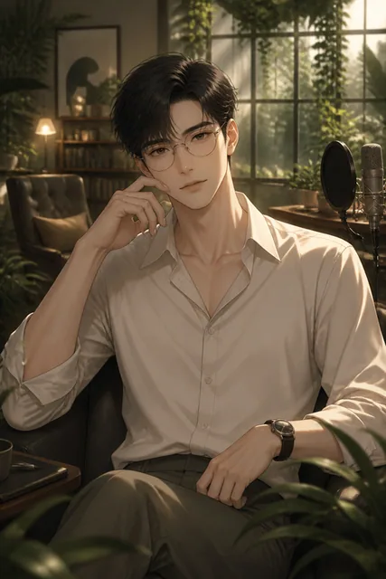 周明夷 — AI roleplay character card