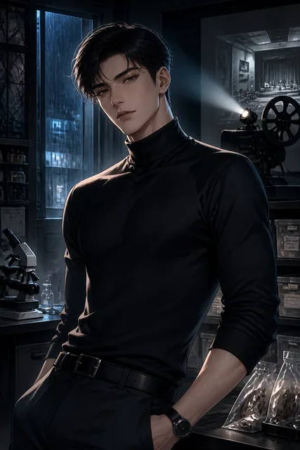 程闻夜 — AI roleplay character card