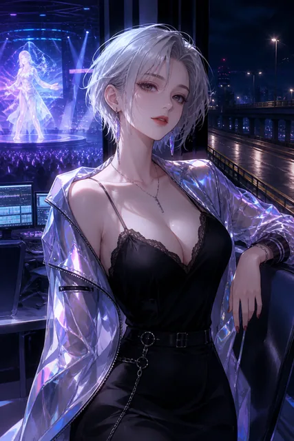 夏萤 — AI roleplay character card