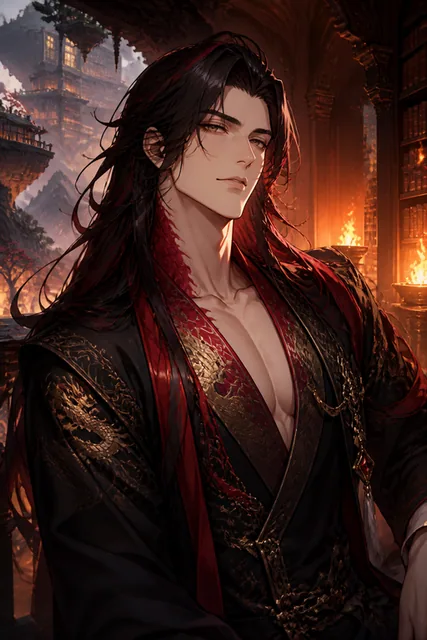 黎灼 — AI roleplay character card