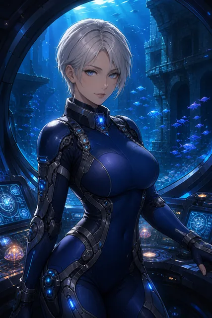 白珞 — AI roleplay character card