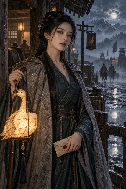 霍晚辞 — NSFW AI roleplay character card