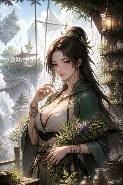 洛青梧 — AI roleplay character card
