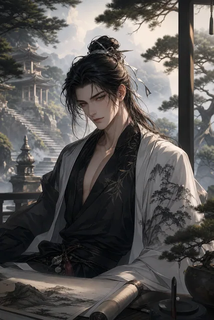 明夷 — AI roleplay character card