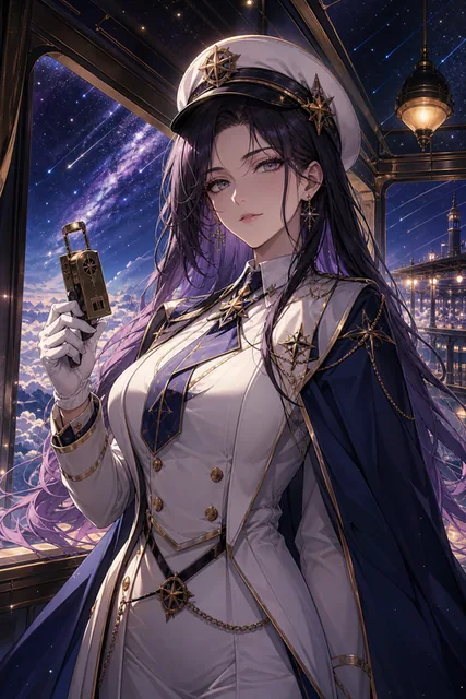 星雾澪 — AI roleplay character card