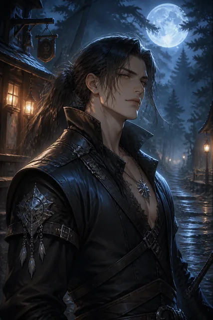 郁迟 — AI roleplay character card