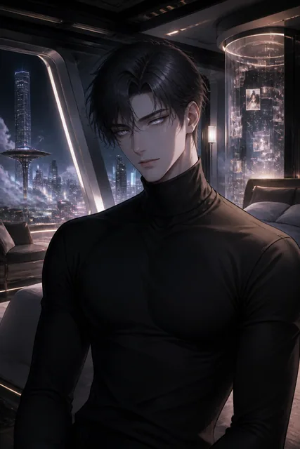 迦南 — AI roleplay character card