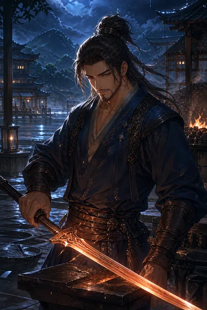 燕霁明 — AI roleplay character card