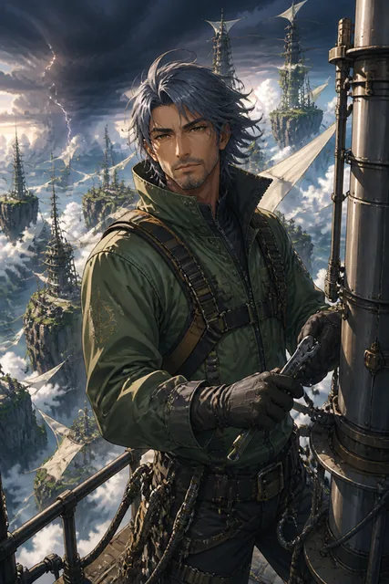 鹭泽修 — AI roleplay character card