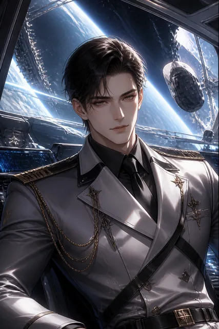 楚望舒 — AI roleplay character card