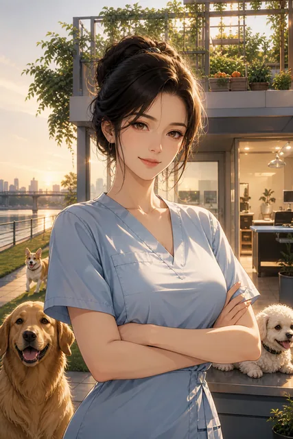 白予安 — AI roleplay character card