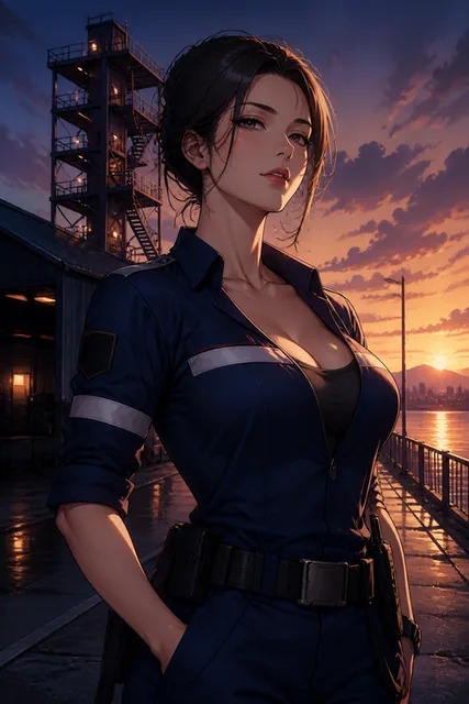 唐筝 — AI roleplay character card