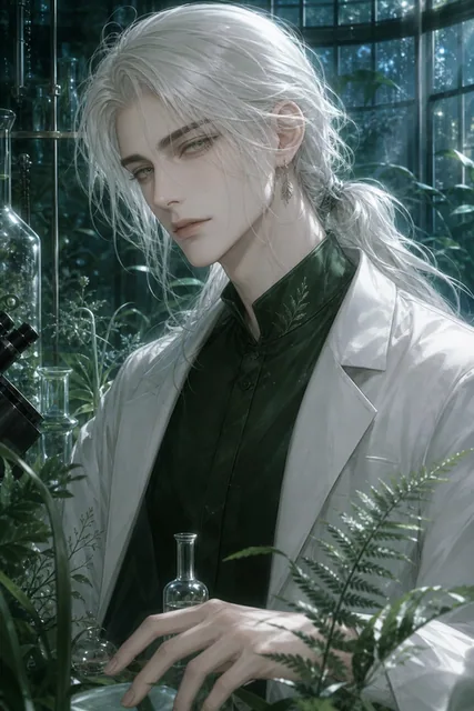 容雪停 — AI roleplay character card