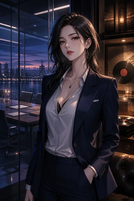叶聆风 — AI roleplay character card