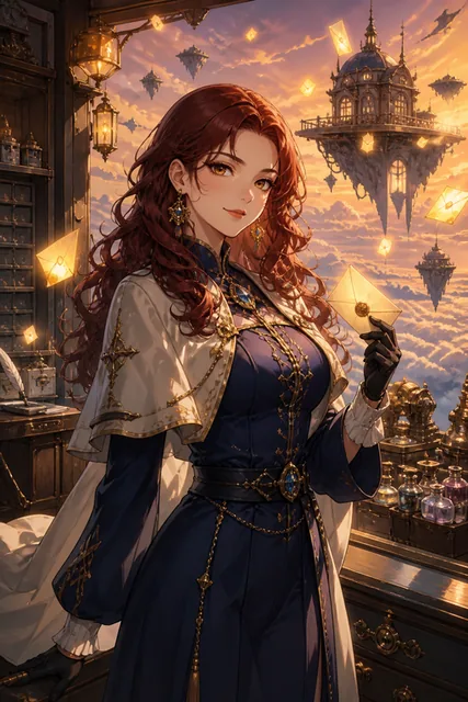 苏遥歌 — AI roleplay character card