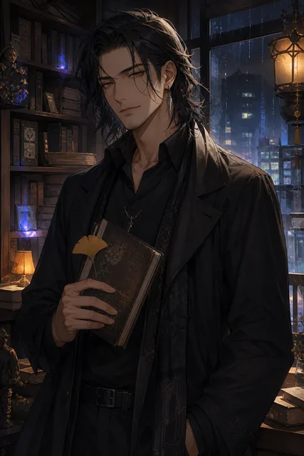 雨宫朔 — AI roleplay character card