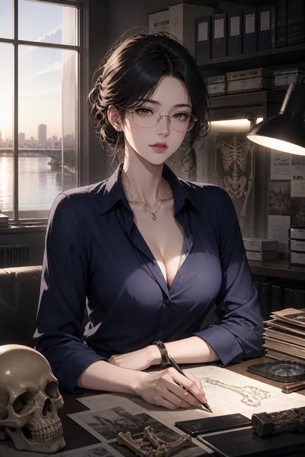 许知遥 — AI roleplay character card