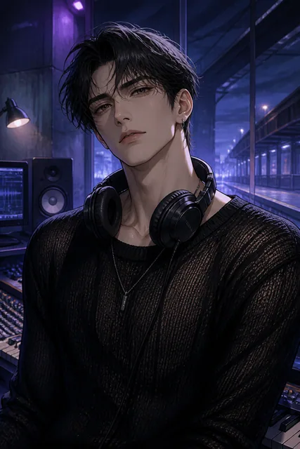 林昼 — AI roleplay character card