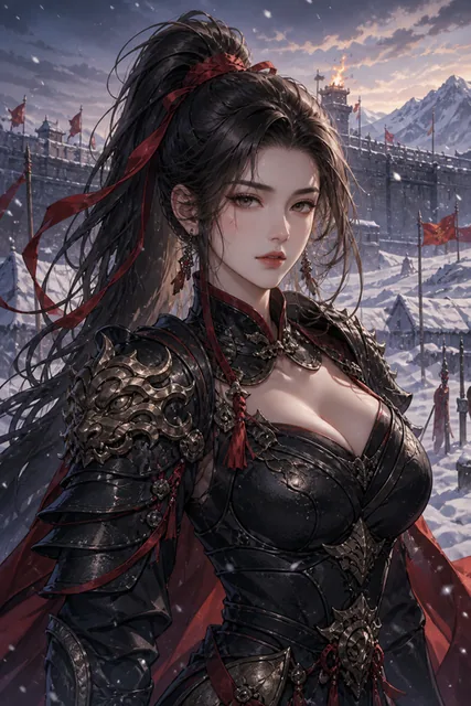 柳照影 — AI roleplay character card
