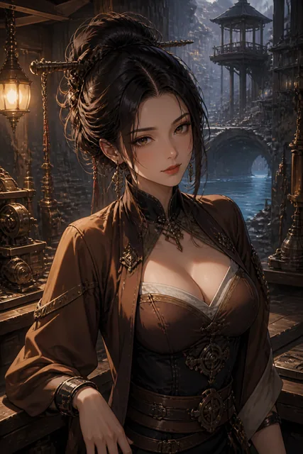 江棠 — AI roleplay character card