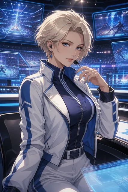 九条澄 — AI roleplay character card
