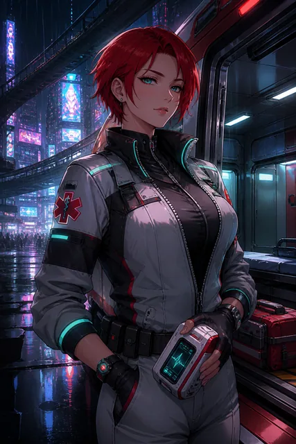 绯川音 — AI roleplay character card