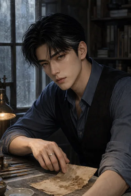 谢临川 — AI roleplay character card